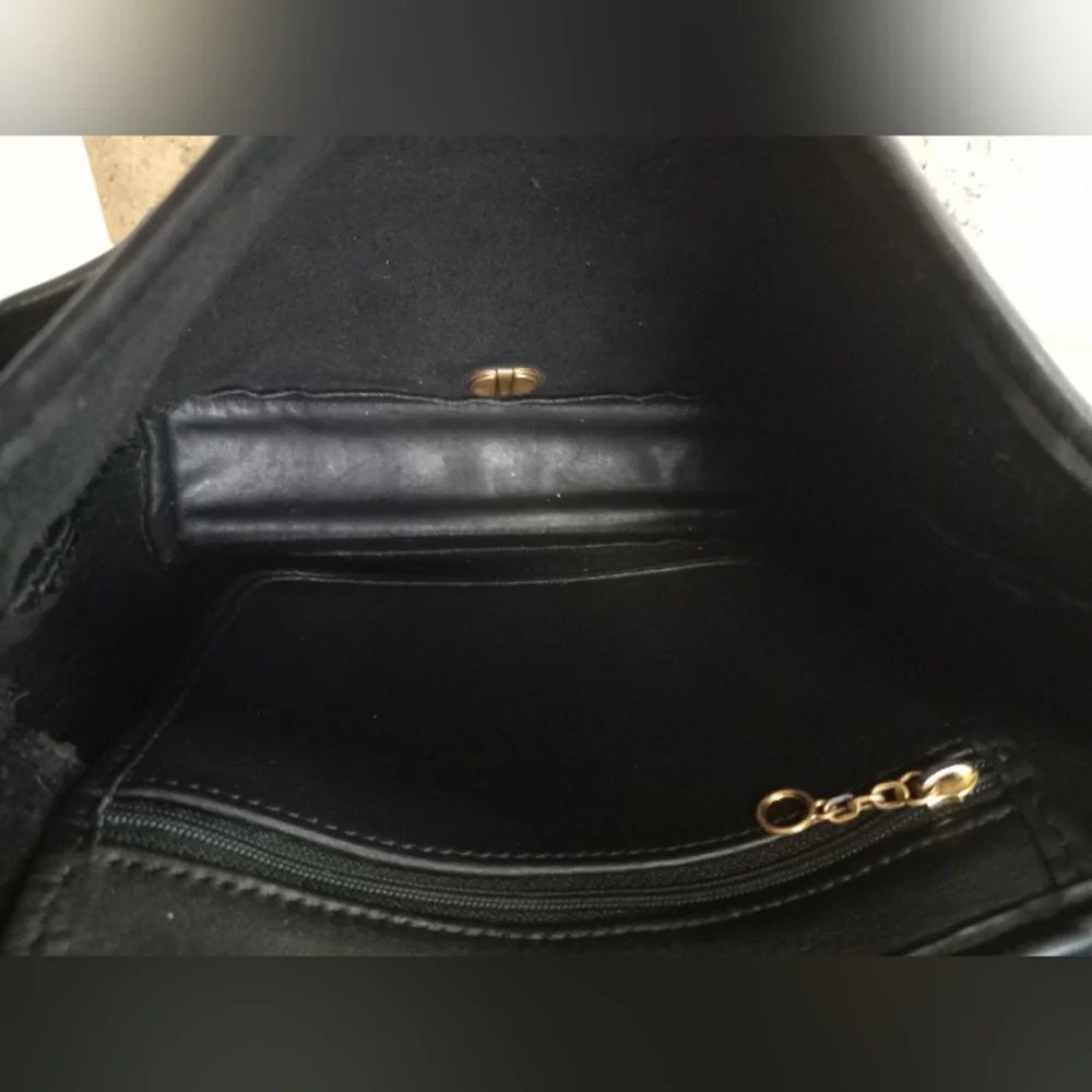 Coach Legacy 1991, Companion Flap Crossbody, Syle #9715